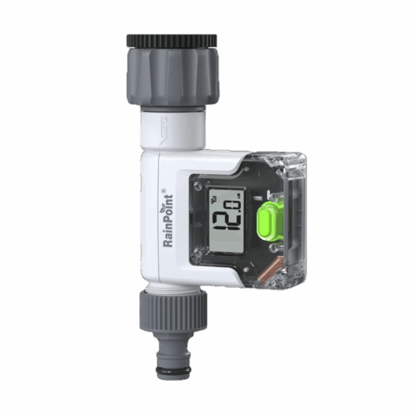 RainPoint Wireless Smart Water Flow Meter