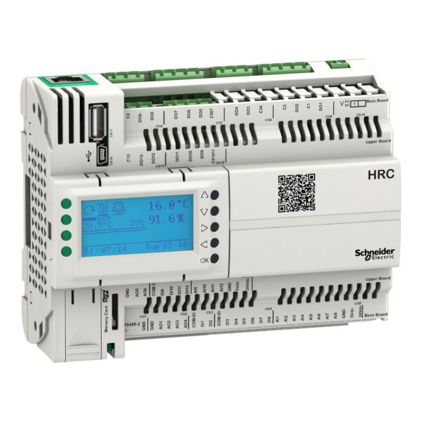 Hotel Room controller with display