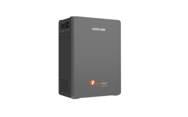 Felicity Solar Hope1000 Portable Power Station 1kW with 160W solar panel