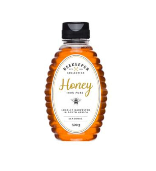 Beekeeper Collection Honey 500g box of 12