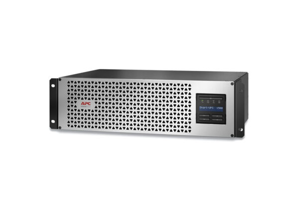 APC 230V Input Rack UPS 1500VA SMTL1500RMI3UC 1350W Smart-UPS