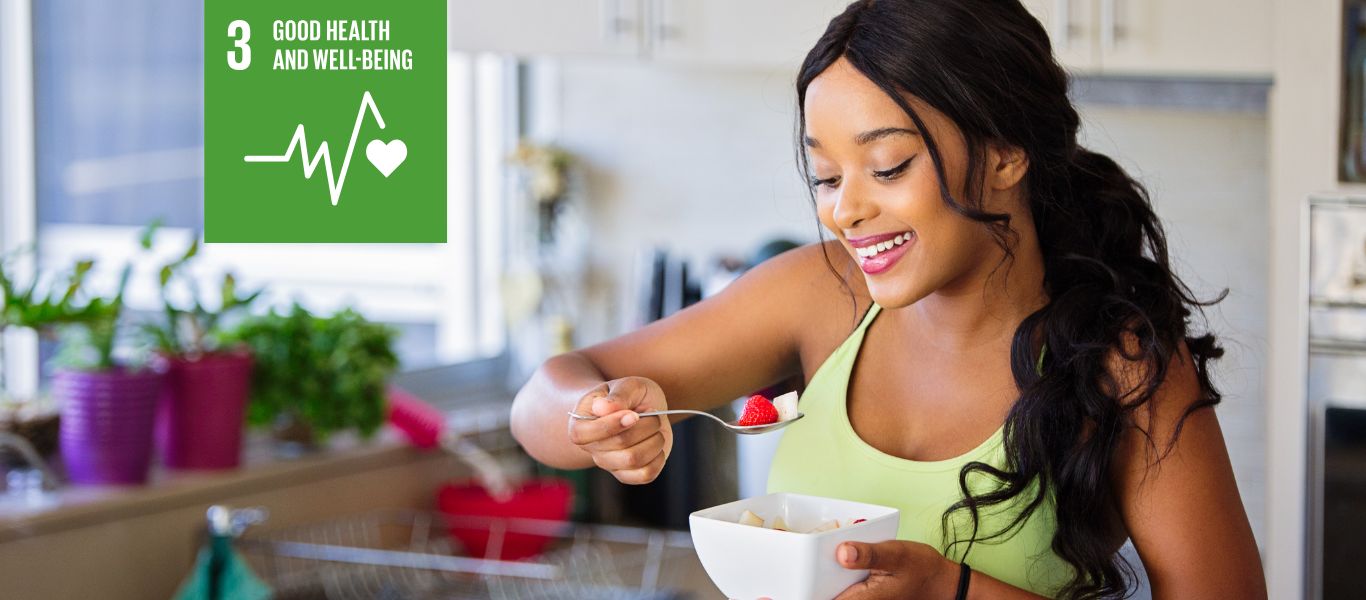 Eat Well 🌱 Live Well