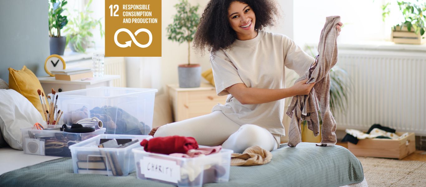Declutter Lady