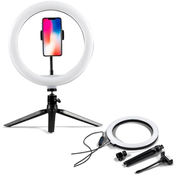 Seoul LED Ring Light