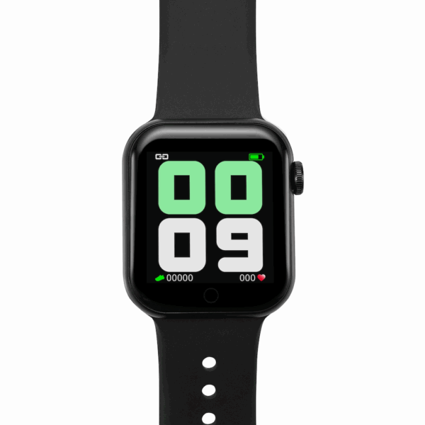 Amplify Athletic Series Smart Watch With Heart Rate Monitor