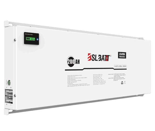 BSL Batt 12V 200Ah Lithium Flat-pack battery
