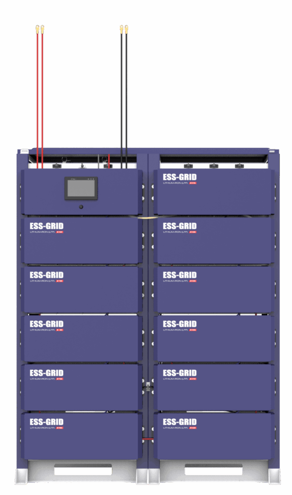 157kW HV battery BSL