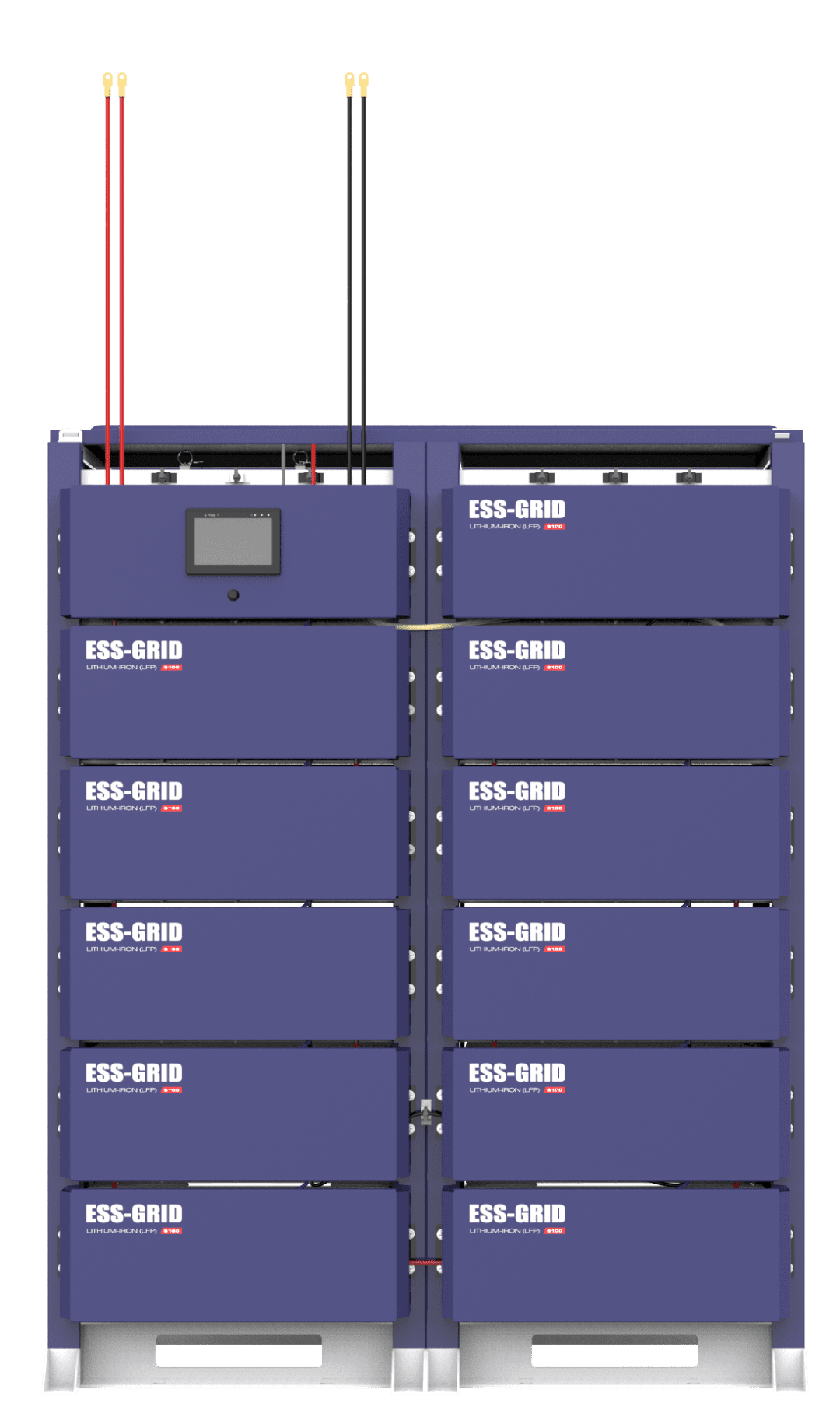 BSL ESS Grid LFP battery