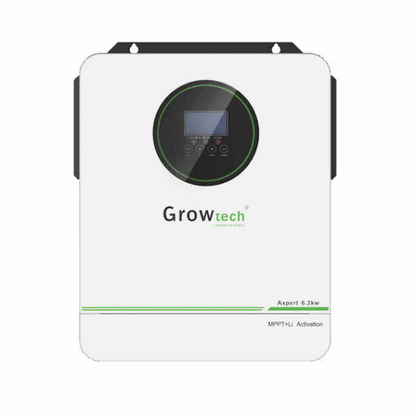 6.2kW Inverter Axpert