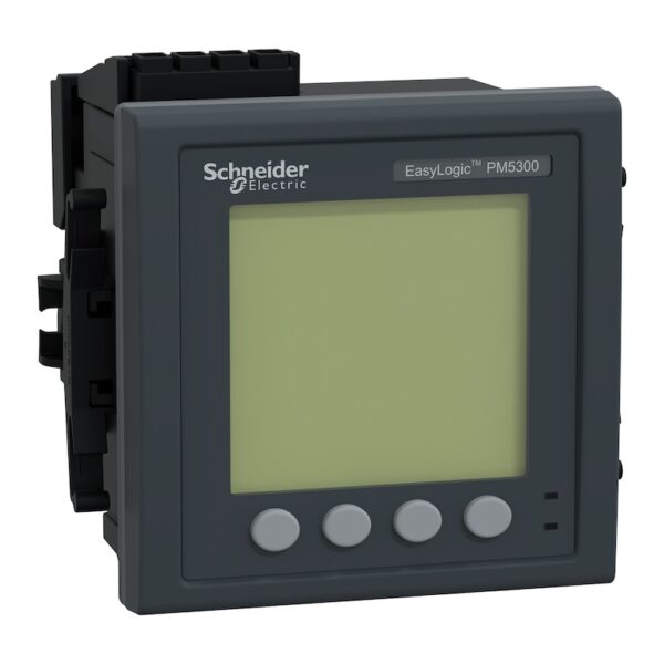 Schneider PM5310R modbus power meter