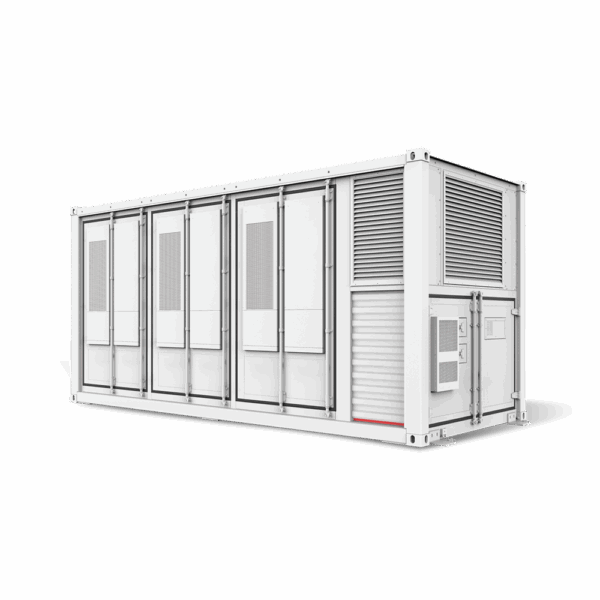 2MW container energy storage system Huawei