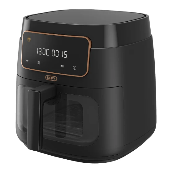 Solar Savings Calculator 28 Defy Black Electronic Airfryer 7.6L1