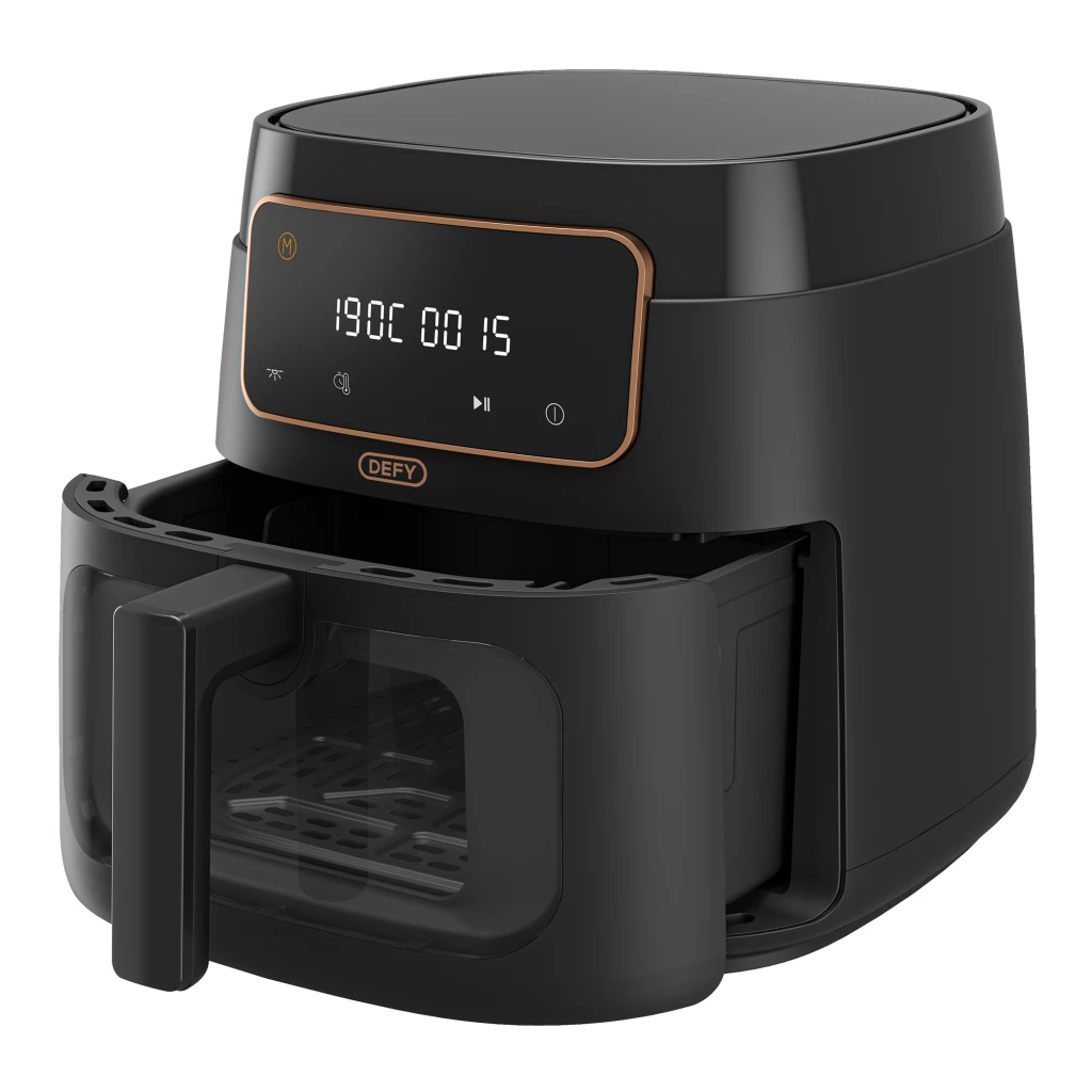 Solar Savings Calculator 29 Defy Black Electronic Airfryer 7.6L2