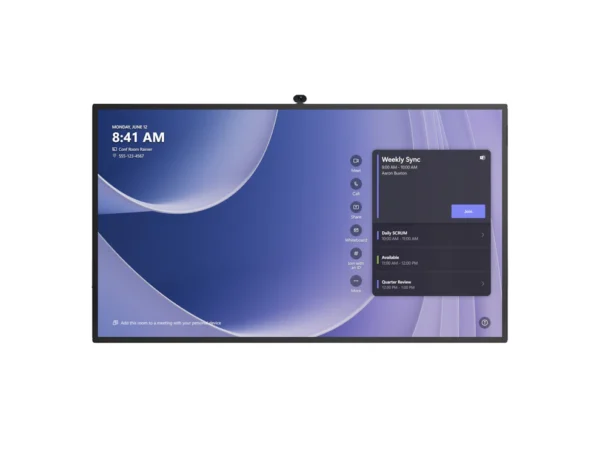 Microsoft Surface Hub 3 Touch Screen 50-inch