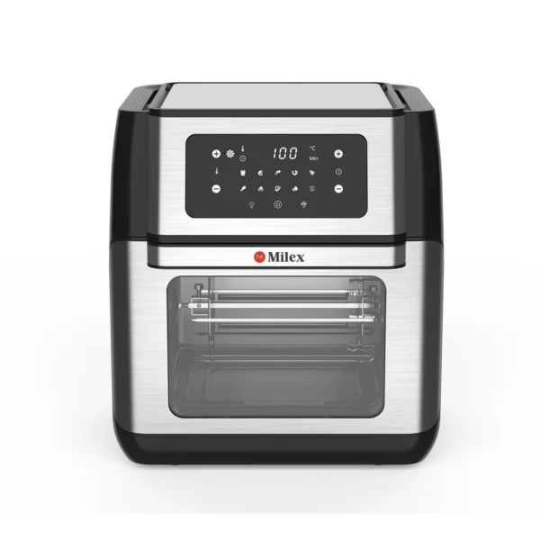 Milex Air Fryer Oven With Rotisserie 12L