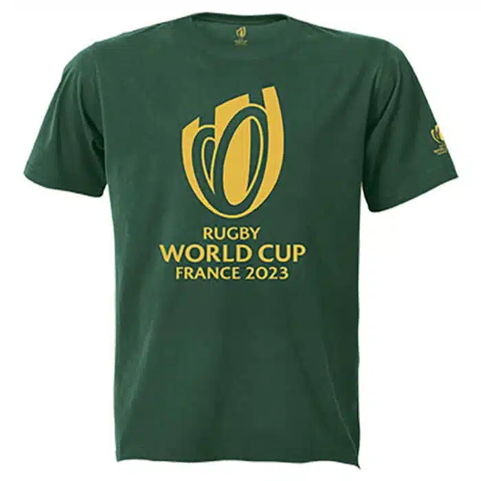 RWC 2023 160g single jersey