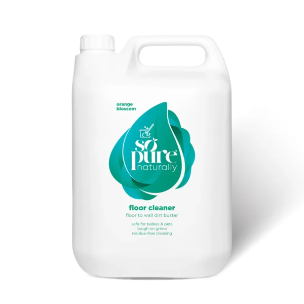SoPure Floor Cleaner 5L
