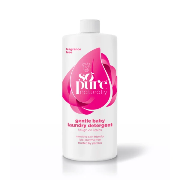 SoPure Gentle Baby Laundry Detergent 1L