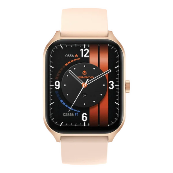 Volkano Life Series Smart Watch Gold