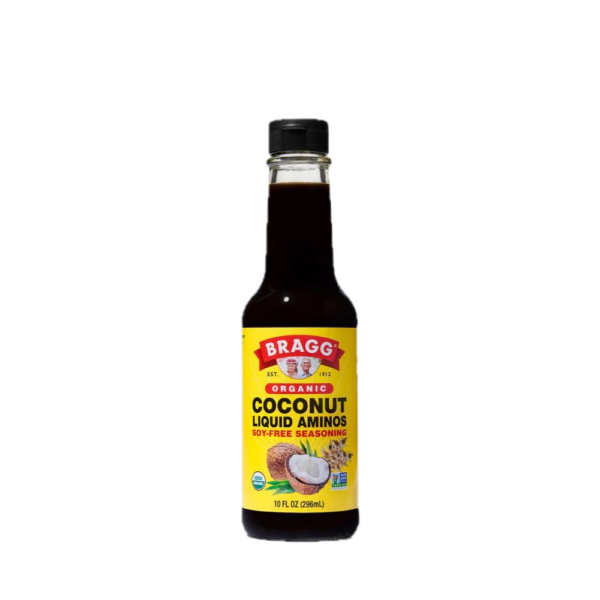 Bragg Organic Coconut Aminos 296ml box of 12