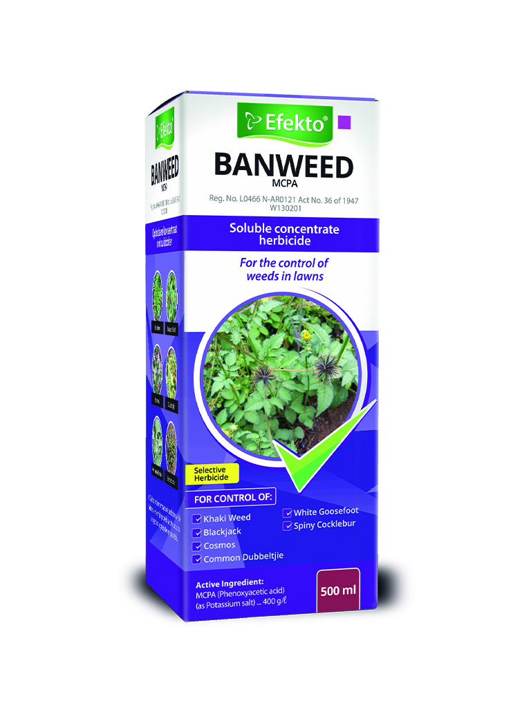 Efekto Banweed MCPA 500ml