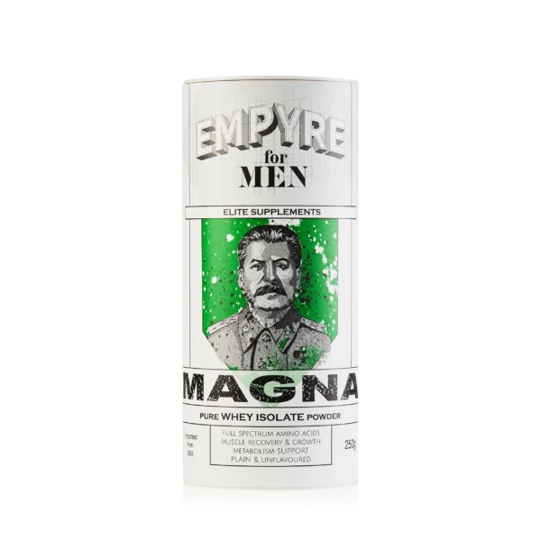 Empyre For Men Magna - Pure Whey Isolate 250g box of 4