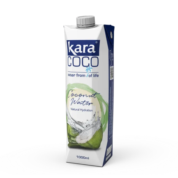 Kara Coco Coconut Water 1L box of 12