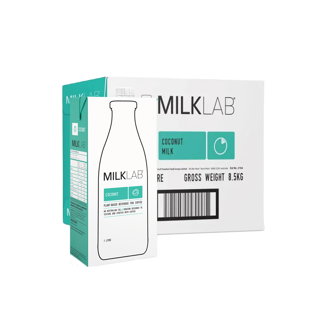Milklab Coconut 1l 2