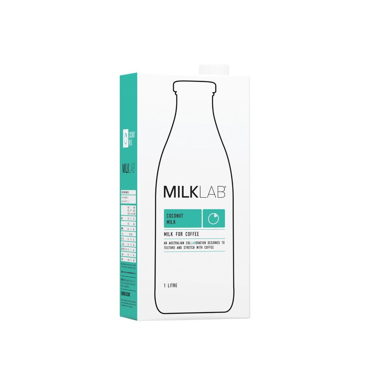 Milklab Coconut 1l