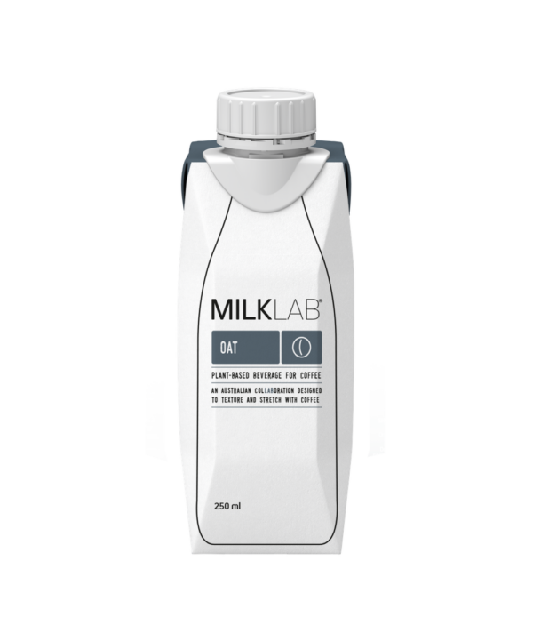 MilkLab Oat Milk 250ml box of 24