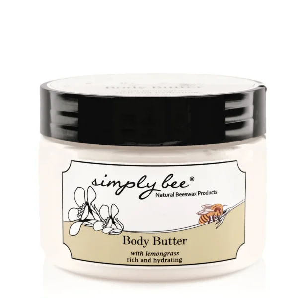 Simply Bee Body butter 250ml box of 10