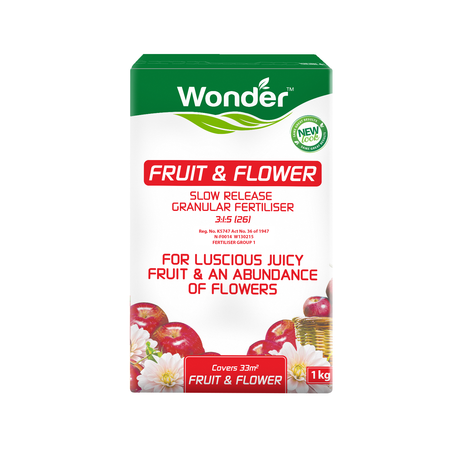 WONDER FRUIT FLOWER1kg