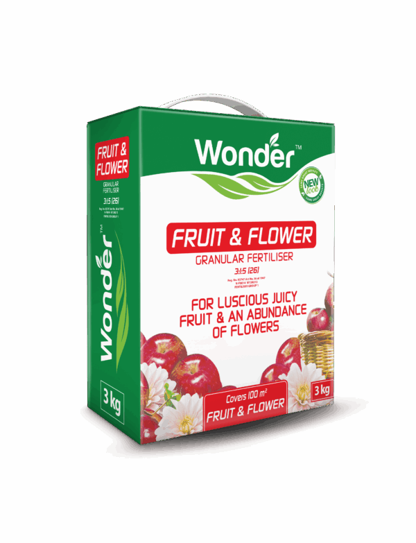 Wonder Fruit & Flower Fertiliser