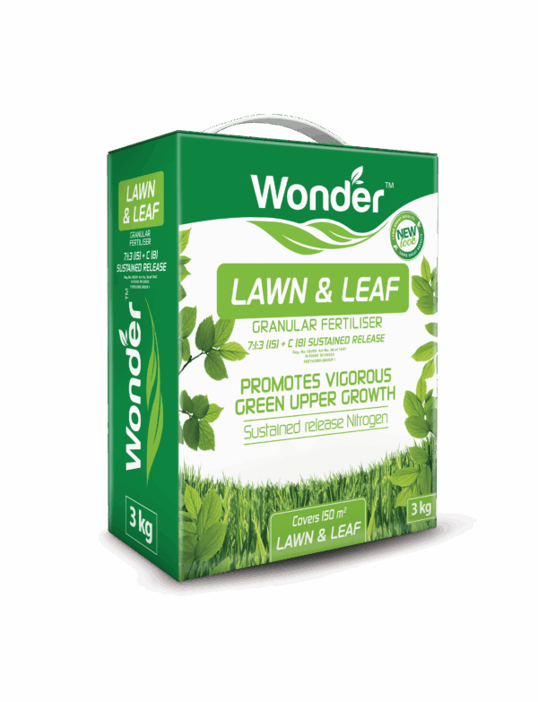 Wonder Lawn & Leaf