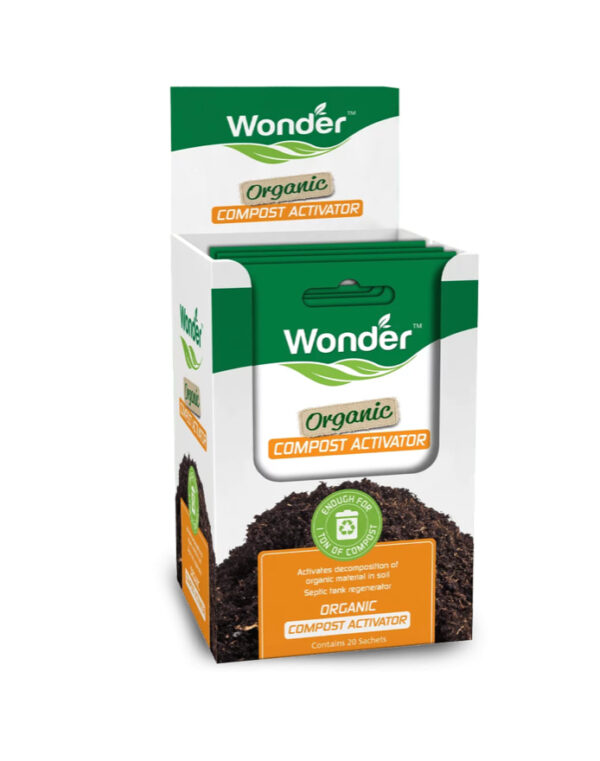 Wonder Organic Compost Activator