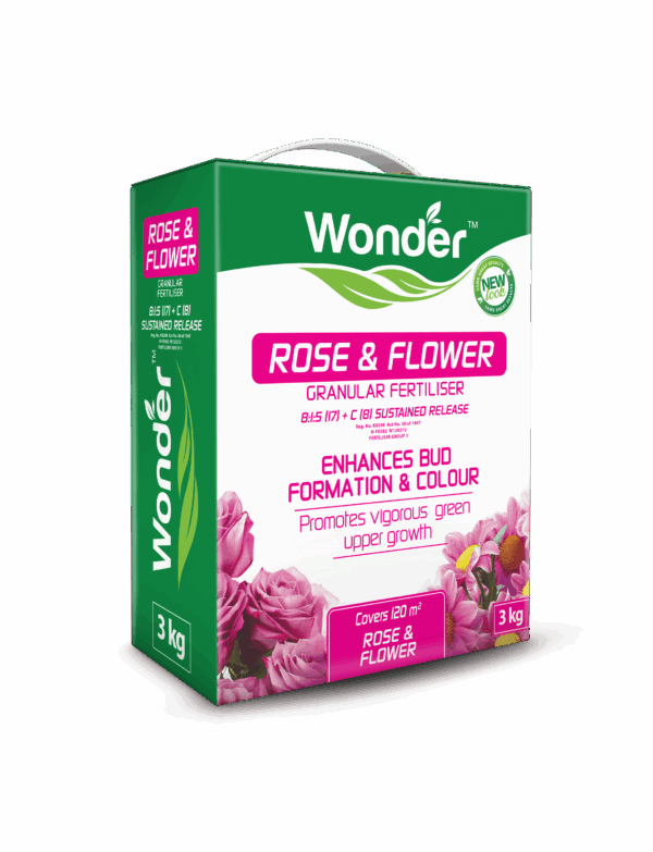 Wonder Rose & Flower Fertiliser