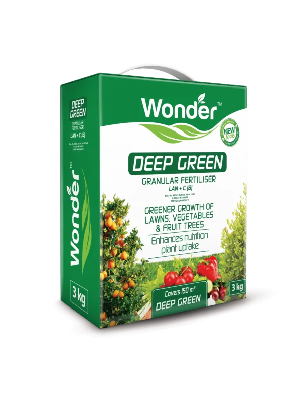 Wonder Deep Green Fertiliser