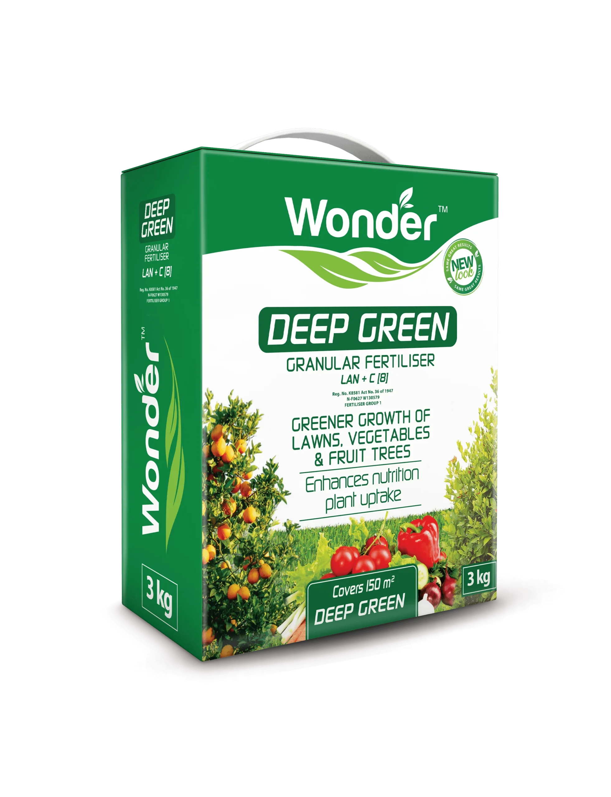 Wonder Deep green 3kg scaled