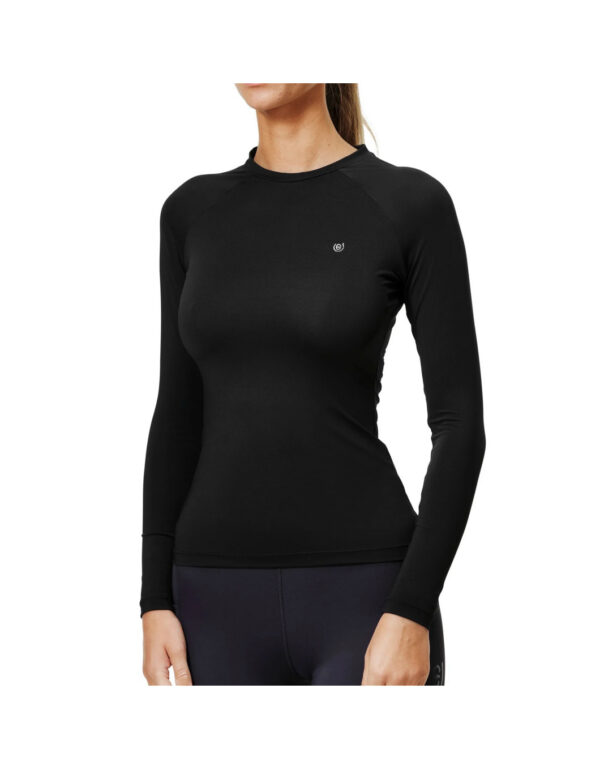 Dynamic Base Layer Top Black