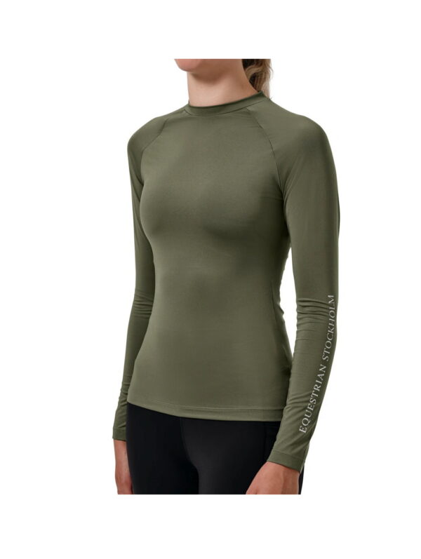 Dynamic Base Layer Top Striking Valley