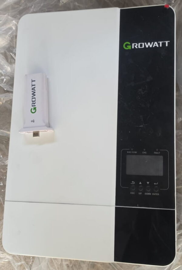 Growatt Inverter 5kW SPF 5000 ES