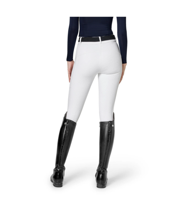 Riding Breeches Elite White