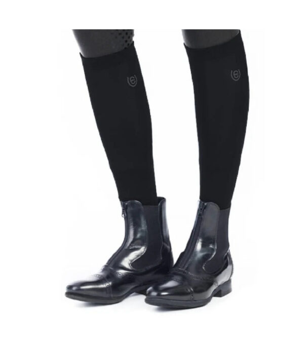 Riding Socks Bamboo Blend Black