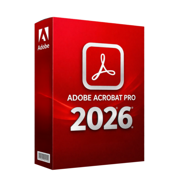 Adobe Acrobat Pro Annual License