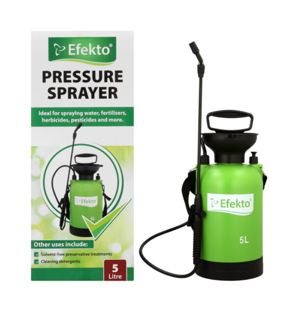 Efekto Pressure Sprayer 5 Litre