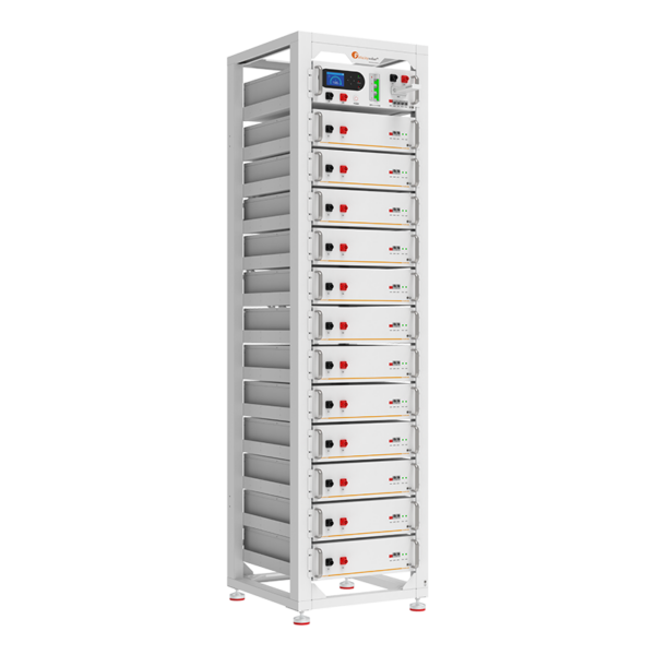 Felicity Solar 61.44kWh 600V Lithium HV Battery