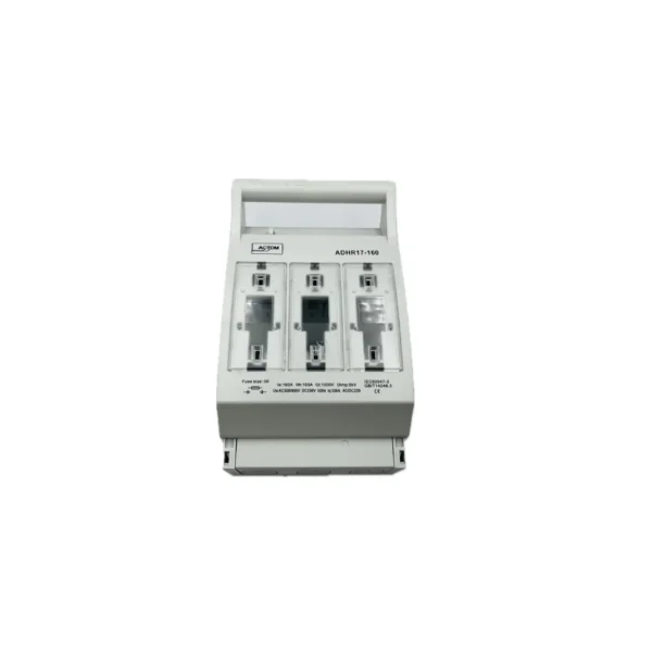 NH 000/00 Fuse Disconnect 3 Pole 160A Actom