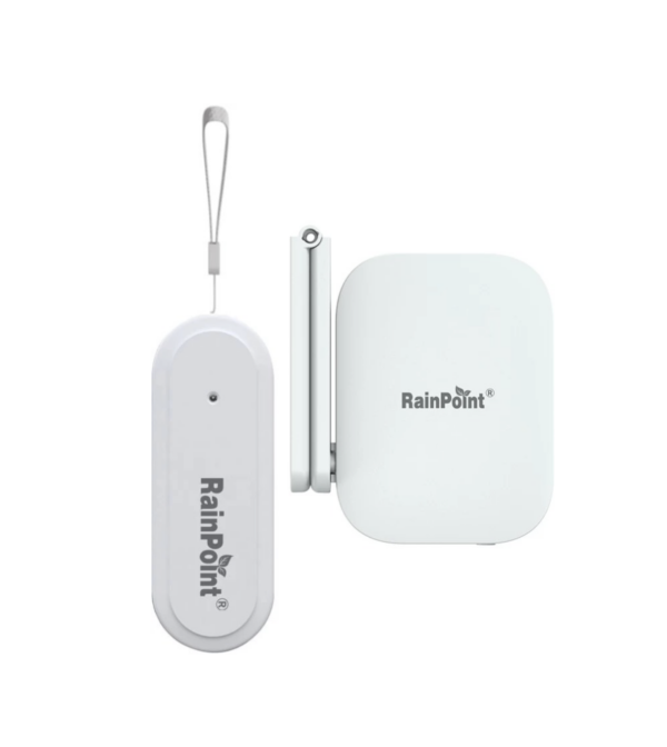 Rainpoint Smart Wireless Wi-Fi Temperature & Humidity Meter and Hub