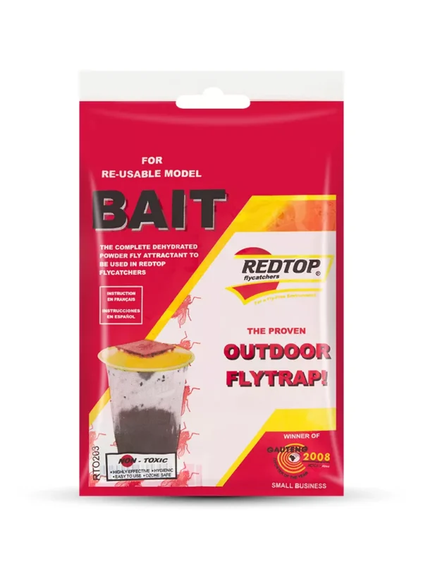 Redtop Spare Flybait x 10