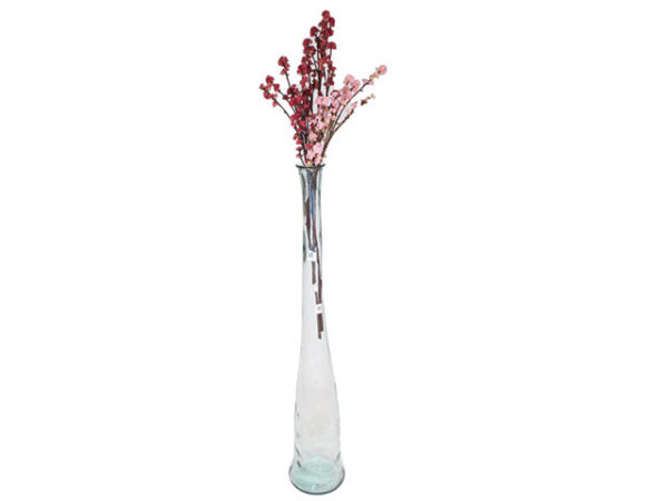 Recycled Glass Sahara Vase 1.2m Tall